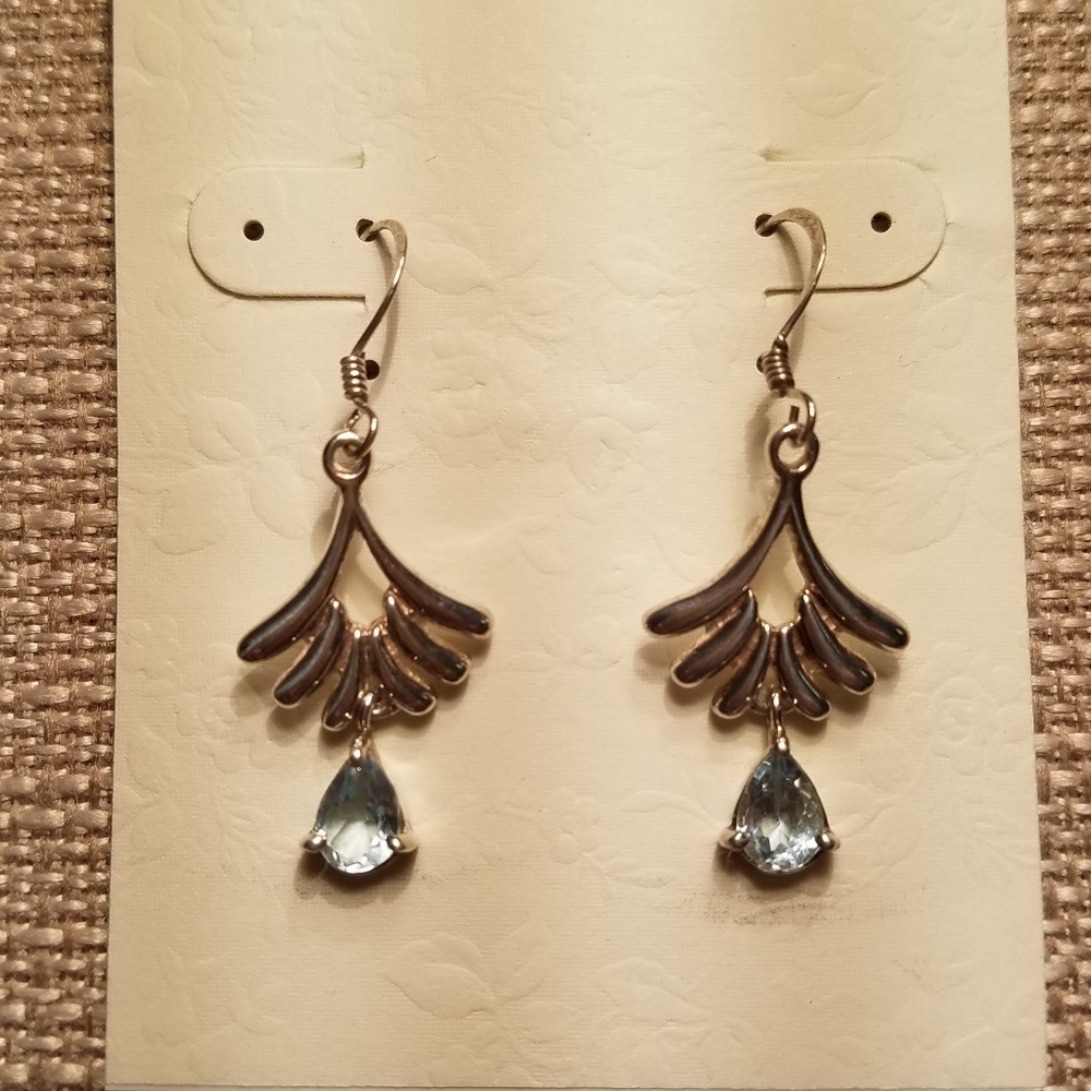 Sterling Silver Earrings.